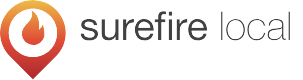 Surefire local Logo